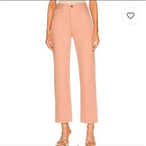 Still Here Childhood Jeans In Peach NWT
